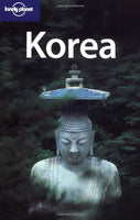 Lonely Planet Korea (Lonely Planet Korea: Travel Survival Kit)