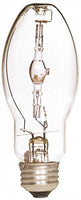 Satco Metal Halide Lamp Ed17, 175 Watt, Medium Base, Clear, Universal Burn Position