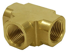 Load image into Gallery viewer, Hot Max 28102 3/8-Inch Female NPT Brass Tee, 150 PSI
