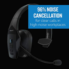 Load image into Gallery viewer, BlueParrott B550-XT Voice-Controlled Bluetooth Headset  Industry Leading Sound with Long Wireless Range, Extreme Comfort and Up to 24 Hours of Talk Time
