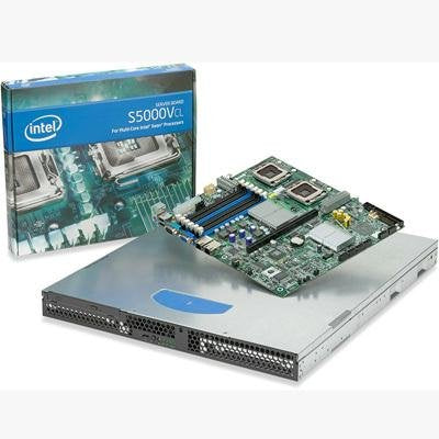 Intel SR1530HCLSR Server Barebone