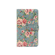 Load image into Gallery viewer, CLOVER 96 Pockets Photo Album 3 inch Book for Fujifilm Instax Mini 8 Mini 9 Mini 7s Mini 25 Mini 70 Mini 90 Mini Liplay Leica Sofort Lomo Instant Camera Films - Rose
