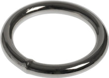 Load image into Gallery viewer, The Hillman Group 506 Welded Rings, 5mm x 1 1/4-Inch, 8-Pack
