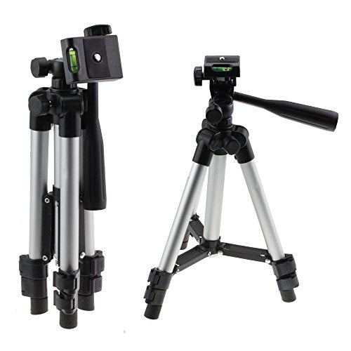Navitech Lightweight Aluminium Tripod Compatible with TheSony RX10 IV