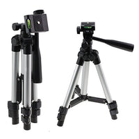 Navitech Lightweight Aluminium Tripod Compatible with TheSony a7 II