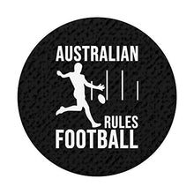 Load image into Gallery viewer, Australian Rules Football Lovers - Great Aussie Sport Gift PopSockets PopGrip: Swappable Grip for Phones &amp; Tablets

