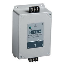 Load image into Gallery viewer, Sola/Hevi-Duty STFV050-10N Active Tracking STFV Plus Series Filtering With Surge Protection 120 Volt AC 1 Phase #6 Screw/Panel Mount
