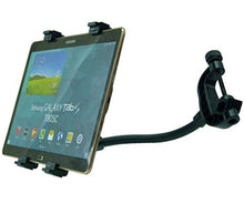 Load image into Gallery viewer, BuyBits Cross Trainer Tablet Holder Mount for Galaxy Tab/Note 10.1&quot; 10.5&quot; Screen
