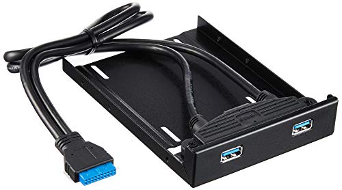 AINEX Ainekkusu USB3.0 with Front Panel HDD Conversion Mounter PF-003