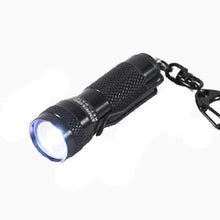 Load image into Gallery viewer, Streamlight 72001 KeyMate LED Flashlight, Black with White LED - 10 Lumens
