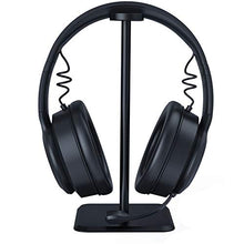 Load image into Gallery viewer, Deco Gear Pro Audio Headphone Stand - Matte Black
