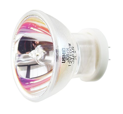 Ushio BC2469 JCR/M12V-100W (1000921) Lamp Bulb Replacement