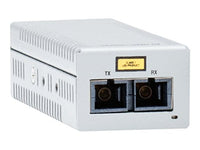 Allied Telesis DMC AT-DMC100/LC-90 Transceiver/Media Converter