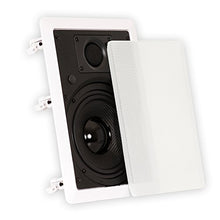 Load image into Gallery viewer, Theater Solutions TS65W in Wall 6.5&quot; Speakers Surround Sound Home Theater 7 Speaker Set
