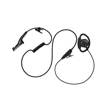 Load image into Gallery viewer, Maxtop AEH2000-M9 D-Sharp Earhanger Earphone for Motorola XPR-6500 XPR-6550 XPR-6580 XPR-7350 XPR-7380 APX-4000
