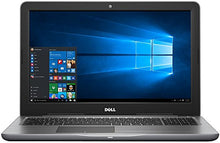 Load image into Gallery viewer, Dell Inspiron 15.6 FHD Touch Screen Laptop i7-7500U 8GB RAM 500GB HDD Windows 10 Matte Grey

