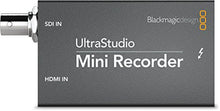 Load image into Gallery viewer, Blackmagic Design UltraStudio Mini Recorder - Thunderbolt
