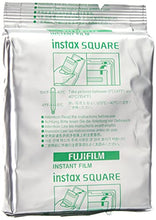 Load image into Gallery viewer, Fujifilm Instax Square Black Film - 10 Exposures
