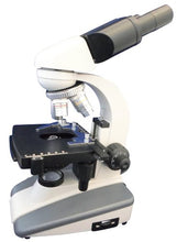 Load image into Gallery viewer, Ajax Scientific Binocular Microscope, 40-1000X Magnification
