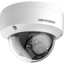 Load image into Gallery viewer, Hikvision DS-2CE56D7T-VPIT-3.6MM Outdoor Dome Camera, 2MP, HD-TVI, New EXIR, 3.6 mm Fixed Lens
