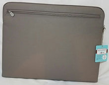 Load image into Gallery viewer, Martha Stewart Home Office with Avery Laptop Sleeve 06411, Walnut, 17-1/4&quot; x 13-1/2&quot; x 1&quot;
