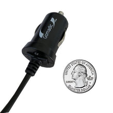 Load image into Gallery viewer, Mini 10W Car / Auto DC Charger designed for the Fujifilm Finepix JX 500 520 550 580 590 700 710 with Gomadic Brand Power Sleep technology - Designed to last with TipExchange Technology
