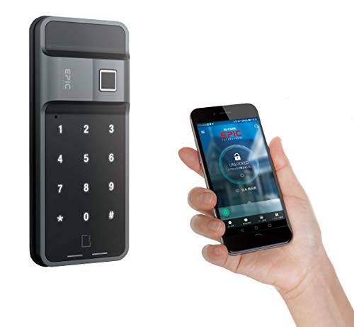 EPIC Digital Door Lock Keyless ES-F300D