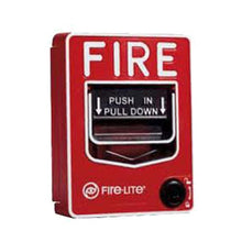 Load image into Gallery viewer, Spy-MAX Security Products SecureGuard Fire Alarm Pull Station Wireless IP, Includes Free eBook
