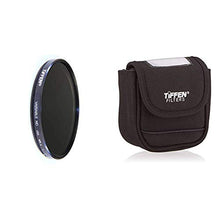 Load image into Gallery viewer, Tiffen 82mm Variable ND Filter &amp; Large Belt Style Filter Pouch for Filters 62mm to 82mm
