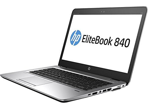 2018 HP Elitebook 840 G1 14.0 Inch High Performanc Laptop Computer, Intel i5 4300U up to 2.9GHz, 8GB Memory, 256GB SSD, USB 3.0, Bluetooth, Window 10 Professional Renewed