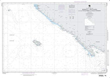 Load image into Gallery viewer, NGA Chart 71015-Bengkulu to Selat Sunda Including Pulau Mega and Pulau Enggano
