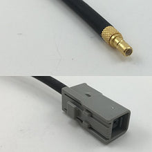 Load image into Gallery viewer, 12 inch RG188 SSMB Male to GT5-1S Pigtail Jumper RF coaxial cable 50ohm Quick USA Shipping
