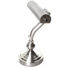 Load image into Gallery viewer, Boston Harbor ATB-8004 Piano Desk Lamp, Satin Nickel
