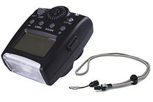 Load image into Gallery viewer, Compact LCD Mult-Function Flash (TTL, M, Multi) - Includes Multi-Interface &amp; NEX Adapters Compatible with Sony Alpha SLT-A35
