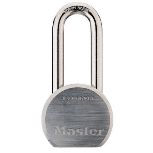 Master Lock 930DLHPF Padlock, 2-Inch Shackle, Metal