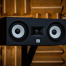 Load image into Gallery viewer, JBL Stage 125 2-Way Dual 5.25&quot; Woofers 1&quot; Alluminum Tweeter Center Loudspeaker
