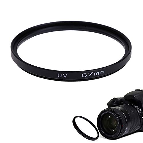 67mm UV Ultra-Violet Filter Lens Protector for Digital Camera Nikon/Canon