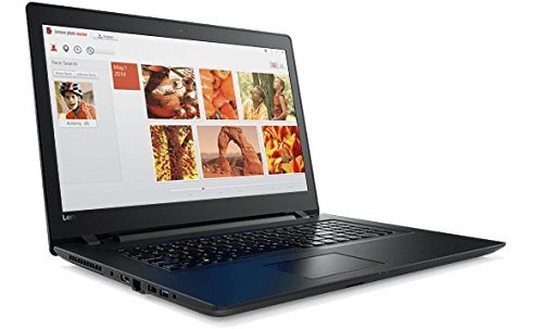 Lenovo ideapad 110 Laptop, 15.6 Screen, Intel Core i3-6100U, 8GB Memory, 1TB Hard Drive, Windows 10
