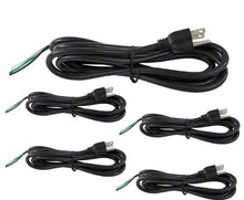 Load image into Gallery viewer, Conntek 5-292820 8-Feet 10-Amp 18/3 Replacement Cord (Pack of 5)
