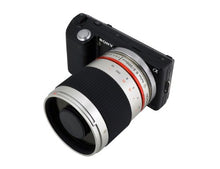 Load image into Gallery viewer, Rokinon 300M-FX-S 300mm F6.3 Mirror Lens for Fuji X Mirrorless Interchangeable Lens Cameras
