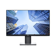 Load image into Gallery viewer, Dell P2419H 24 Inch LED-Backlit, Anti-Glare, 3H Hard Coating IPS Monitor - (8 ms Response, FHD 1920 x 1080 at 60Hz, 1000:1 Contrast, with ComfortView DisplayPort, VGA, HDMI and USB), Black
