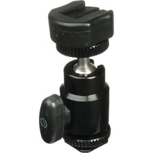 Load image into Gallery viewer, Vello Multi-Function Ball Head with Removable Top &amp; Bottom Shoe Mounts
