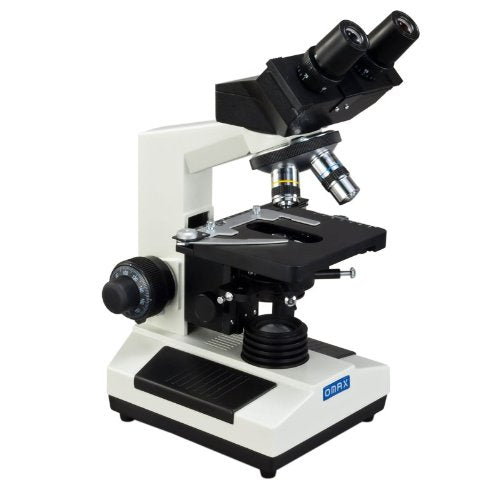 OMAX 40X-1000X Phase Contrast Compound Binocular Microscope with 9.0MP USB Digital Camera