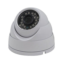 Load image into Gallery viewer, HD-CVI 2MP 1080P Dome IR Camera 24IR 3.6mm lens Vandalproof Small Indoor Outdoor Aluminum Housing Security Camera for HD-CVI DVR Input only
