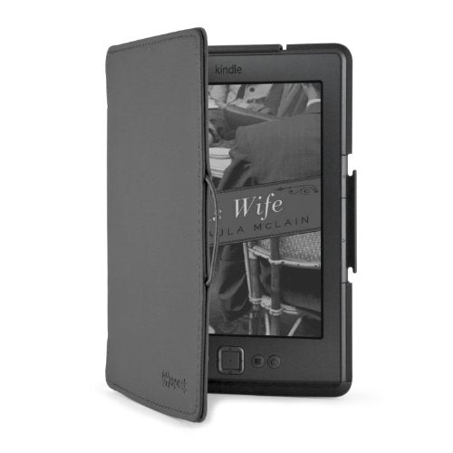 Speck Products SPK-A0970 Vegan Leather FitFolio Case for 6-Inch Touch Screen E-Readers