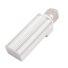 Load image into Gallery viewer, Aexit AC85-265V 8W Lighting fixtures and controls E27 4000K LED Horizontal Connection Light Tube Milky White Cover
