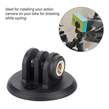 Load image into Gallery viewer, VGEBY Bicycle Camera Holder, Bike Computer Stem Mount Nylon Bike Handlebar Computer Camera Mount Bicycles and Spare Parts
