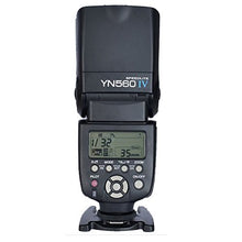 Load image into Gallery viewer, Yongnuo YN560 IV Speedlite Flash Supports Wireless Master Function
