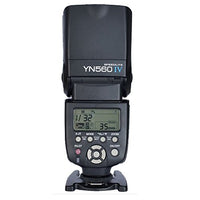 Yongnuo YN560 IV Speedlite Flash Supports Wireless Master Function