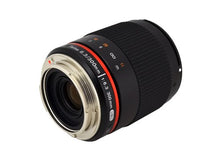 Load image into Gallery viewer, Rokinon 300M-MFT-BK 300mm F6.3 Mirror Lens for Olympus Pen and Panasonic Interchangeable Lens Cameras - MFT
